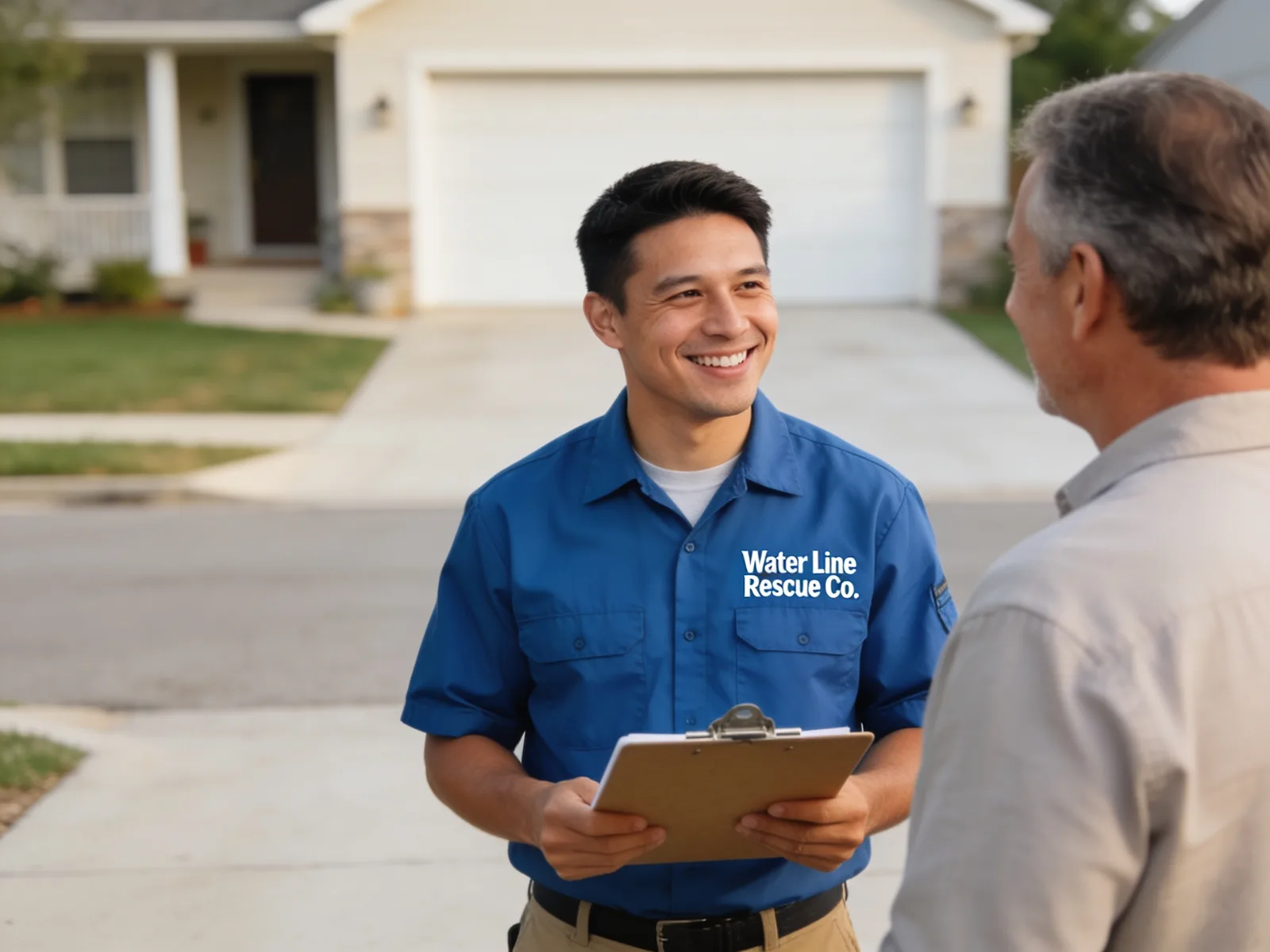 Water Line Repair Hutchinson, KS FAQs
